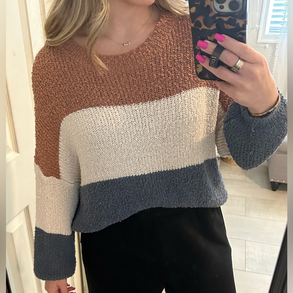 Comfy sweater